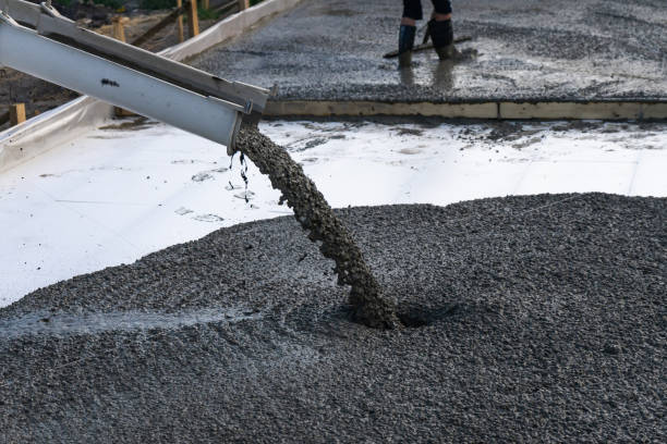 Best Concrete Foundation Repair in West Elmira, NY