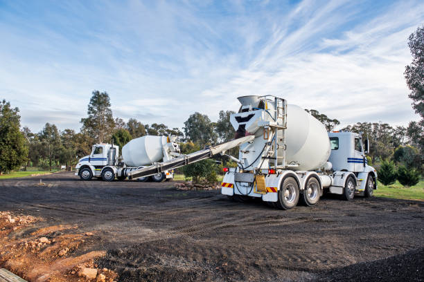 Best Concrete Slab Construction in West Elmira, NY